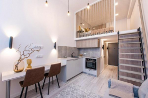 Sigma Skyline Lofts by Reside Baltic